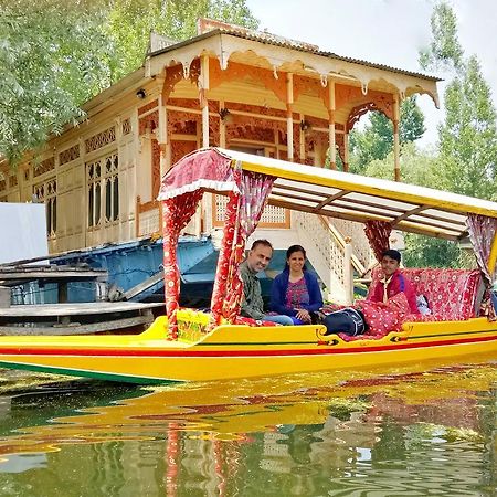 New Bul Bul Group Of Houseboats Srinagar Hotel Durgjan Exterior photo