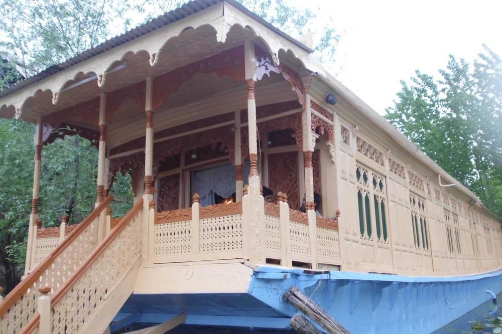 New Bul Bul Group Of Houseboats Srinagar Hotel Durgjan Exterior photo