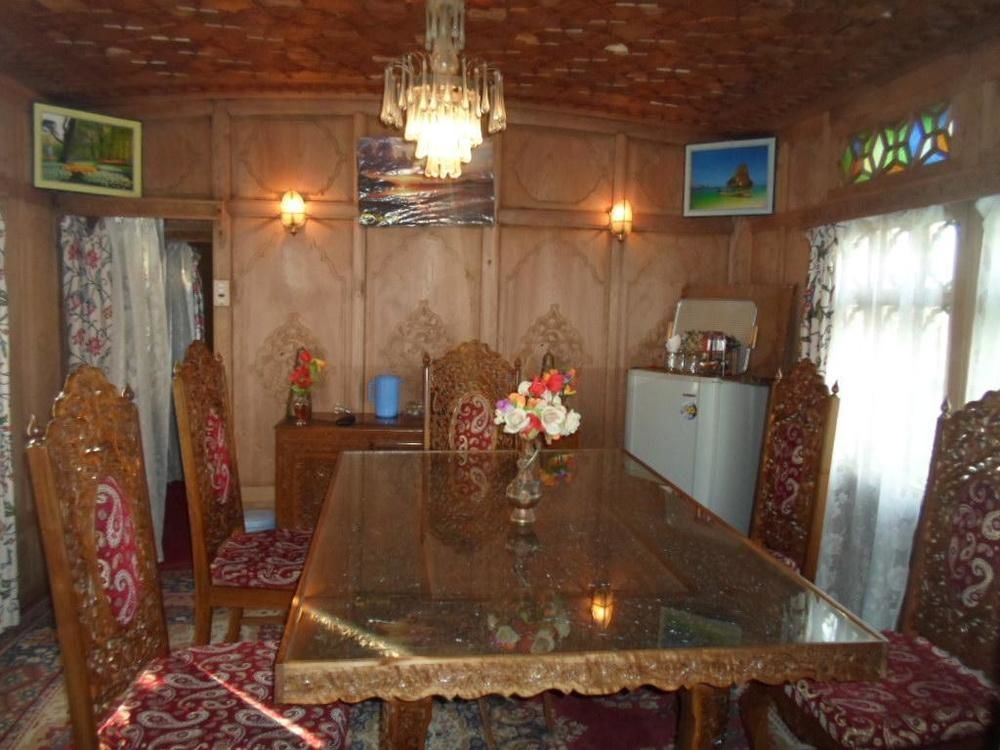 New Bul Bul Group Of Houseboats Srinagar Hotel Durgjan Exterior photo