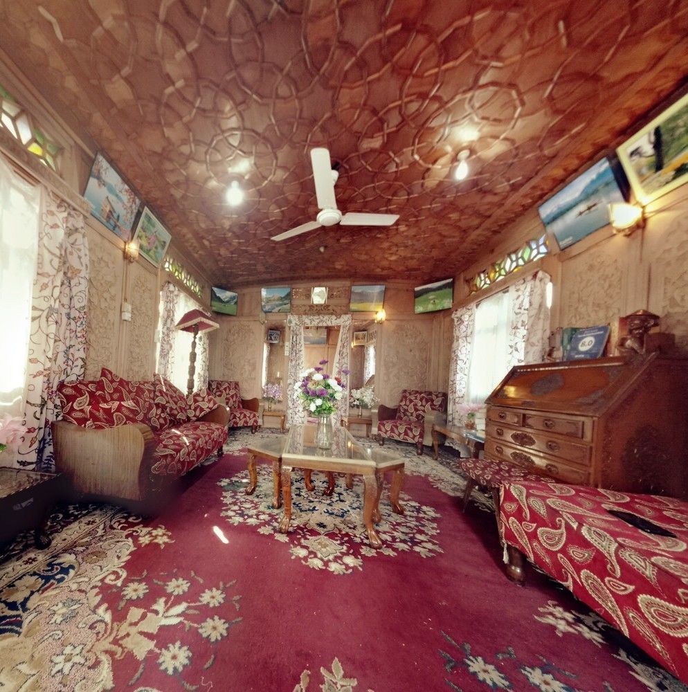 New Bul Bul Group Of Houseboats Srinagar Hotel Durgjan Exterior photo