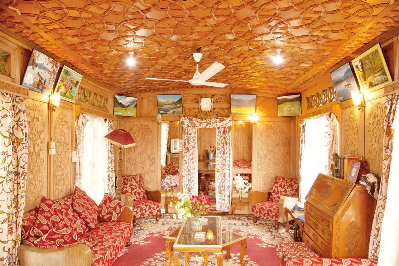 New Bul Bul Group Of Houseboats Srinagar Hotel Durgjan Exterior photo