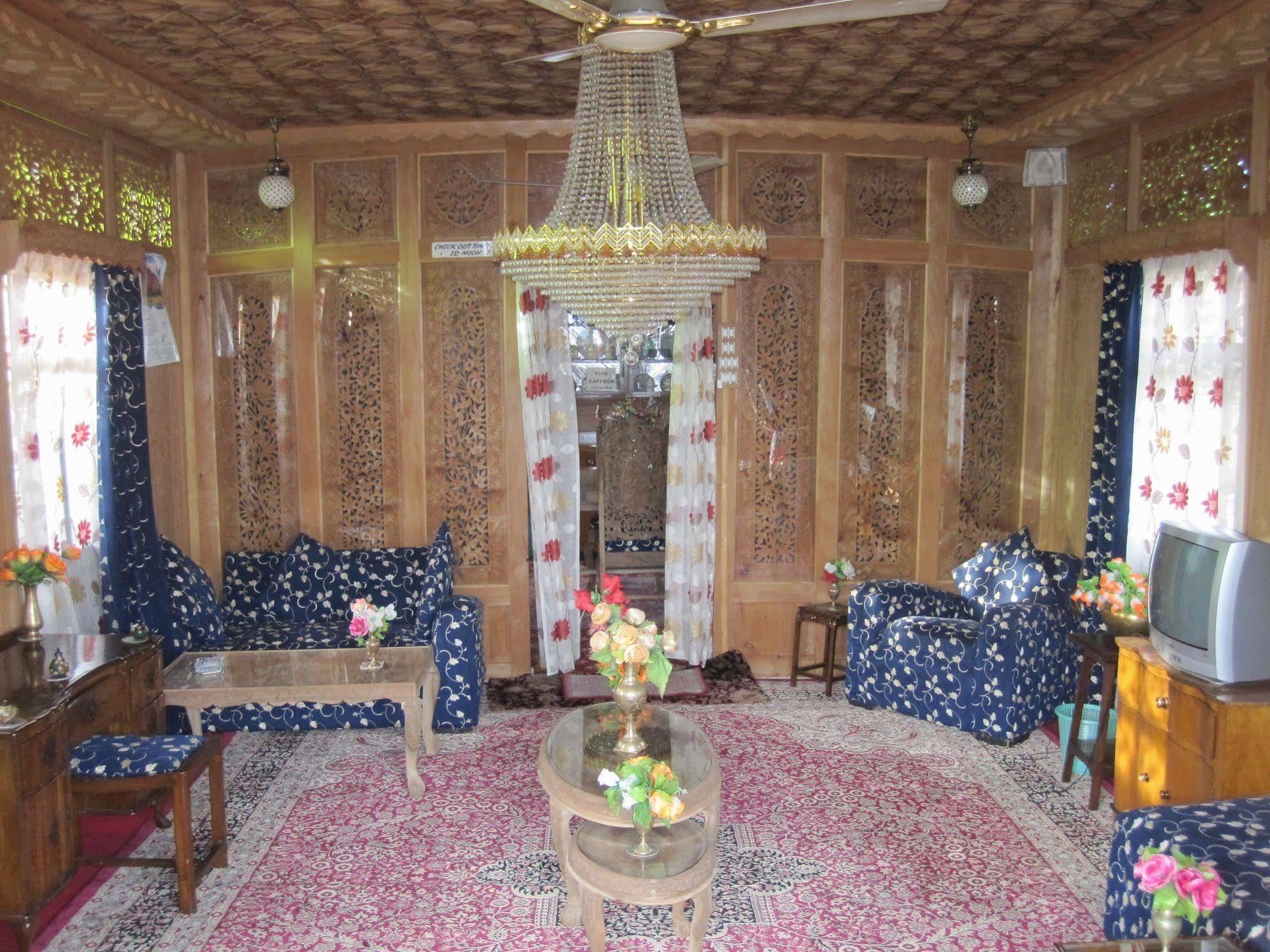 New Bul Bul Group Of Houseboats Srinagar Hotel Durgjan Exterior photo